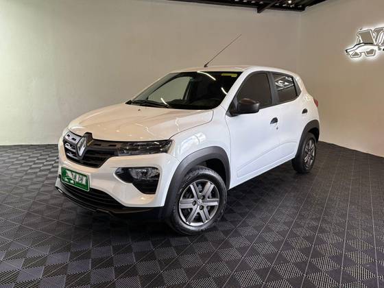 RENAULT KWID 1.0 12V SCE FLEX ZEN MANUAL